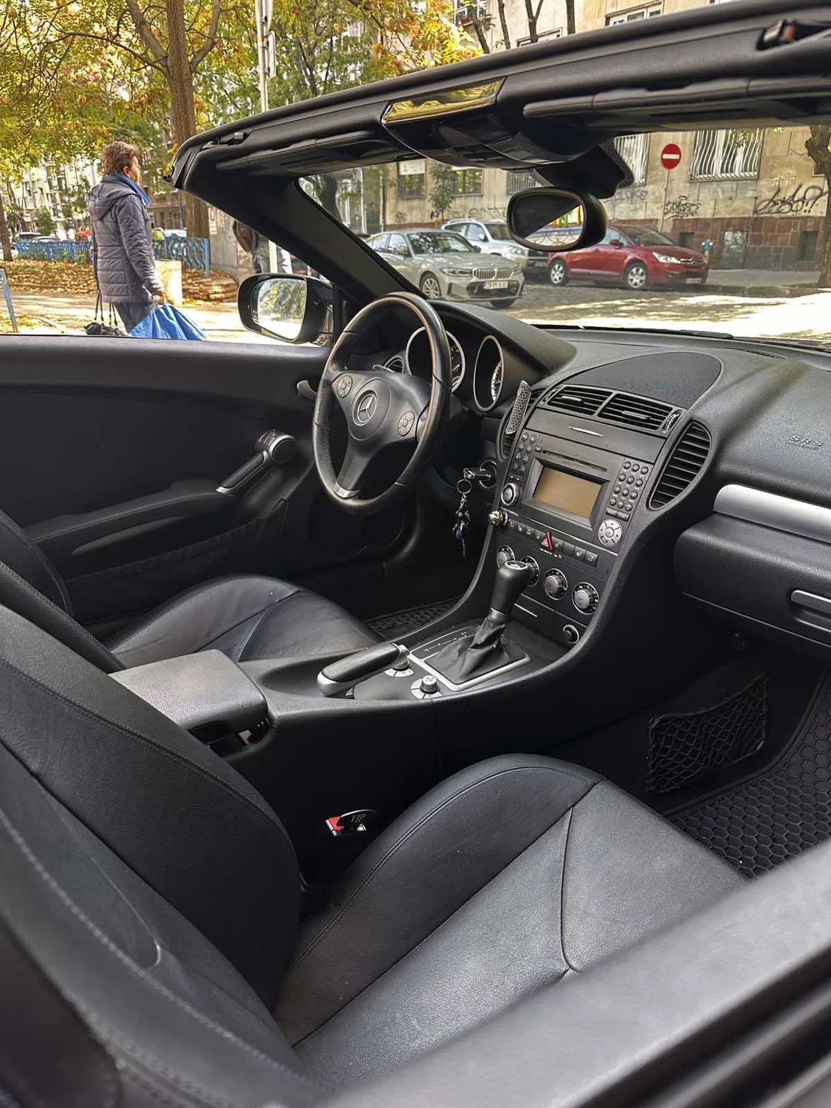 Mercedes-Benz SLK 3.5  �� 75000�� | Mobile.bg � ����������� 13