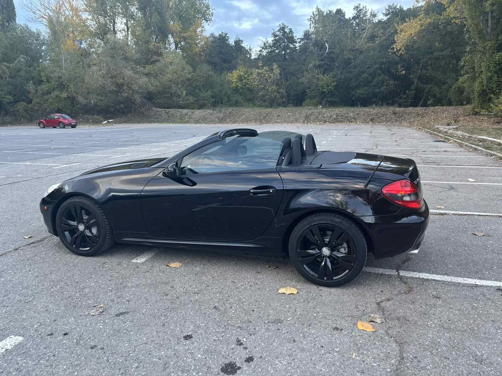 Mercedes-Benz SLK 3.5  �� 75000�� | Mobile.bg � ����������� 8