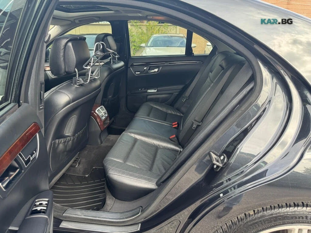 Mercedes-Benz S 550 4MATIC * SWB * ���������� * (���� �� ��) | Mobile.bg � ����������� 14