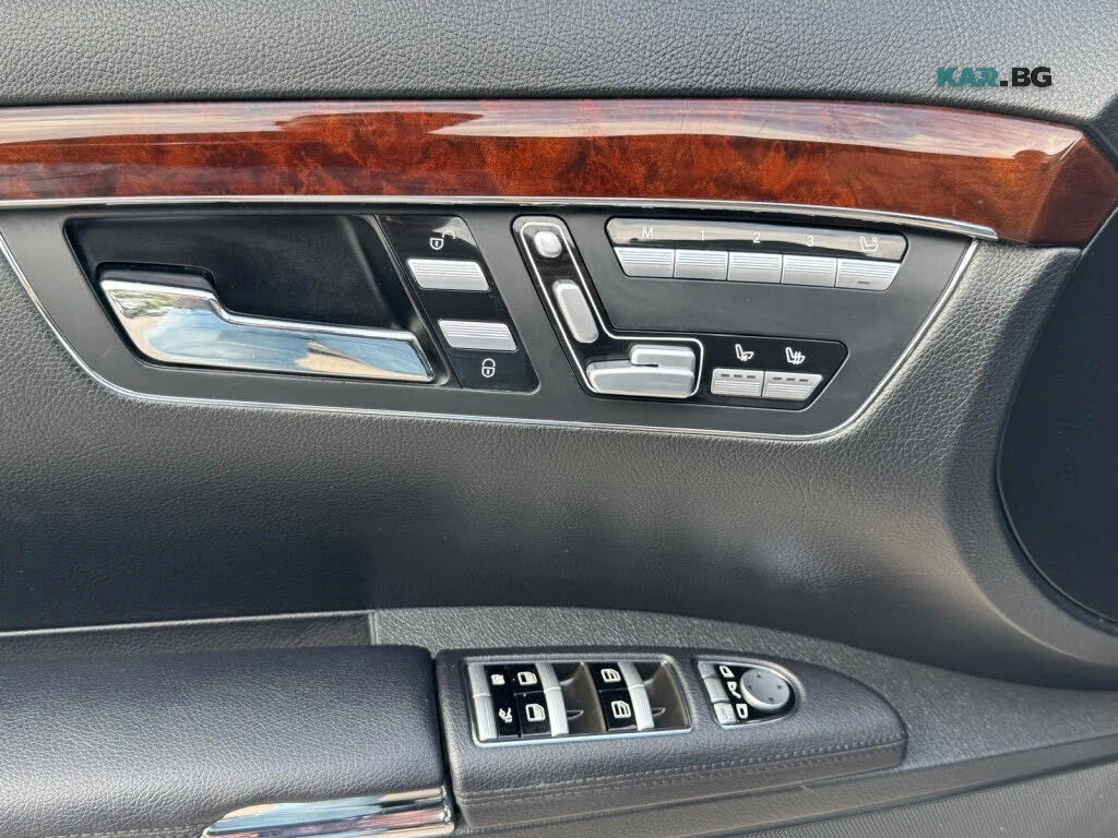 Mercedes-Benz S 550 4MATIC * SWB * ���������� * (���� �� ��) | Mobile.bg � ����������� 7