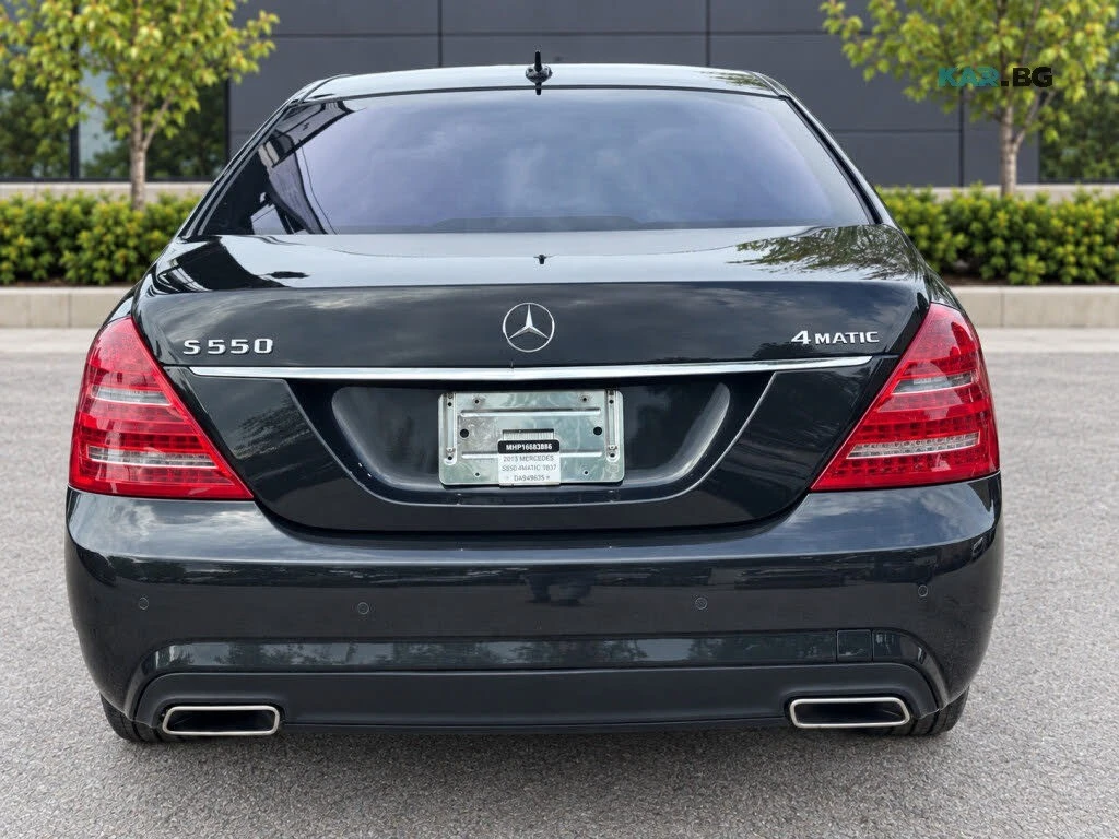 Mercedes-Benz S 550 4MATIC * SWB * ���������� * (���� �� ��) | Mobile.bg � ����������� 5