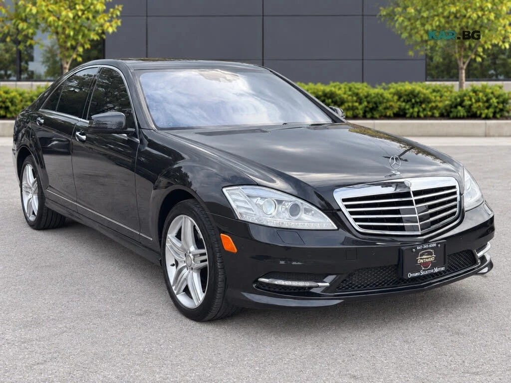 Mercedes-Benz S 550 4MATIC * SWB * ���������� * (���� �� ��) | Mobile.bg � ����������� 3