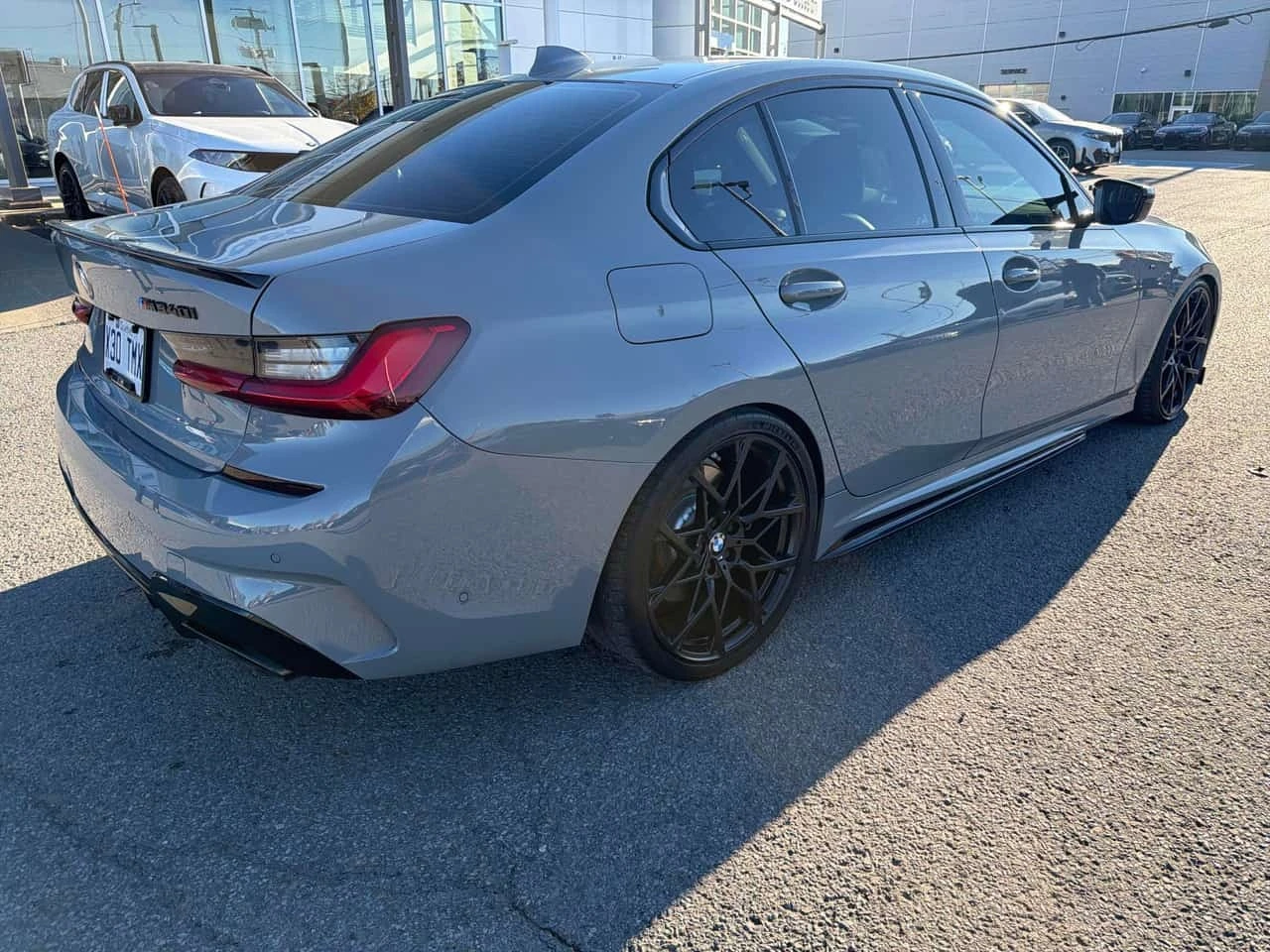 BMW 340 M340i xDrive * ���������� ��� ������������ ������* | Mobile.bg � ����������� 3