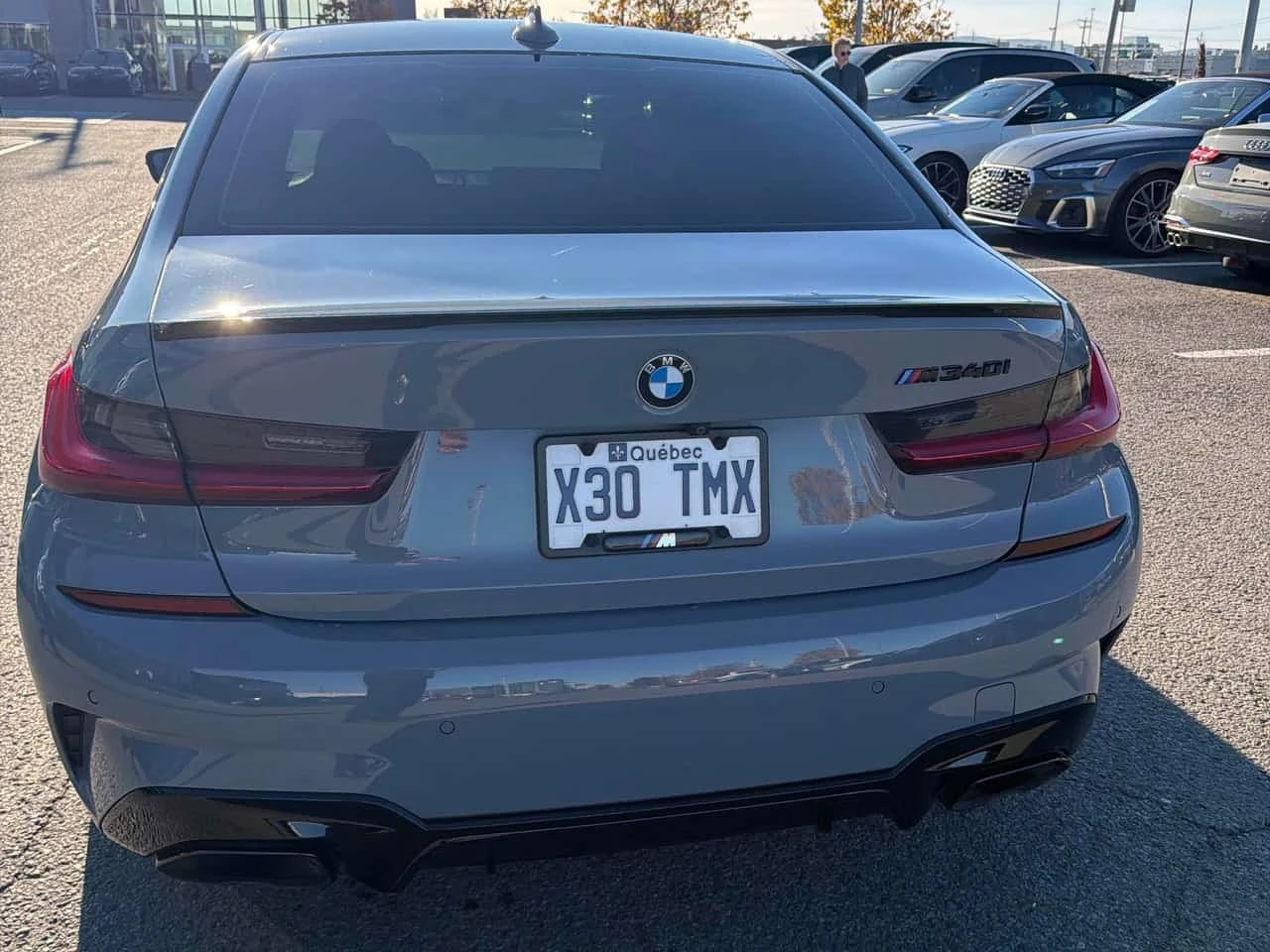 BMW 340 M340i xDrive * ���������� ��� ������������ ������* | Mobile.bg � ����������� 4