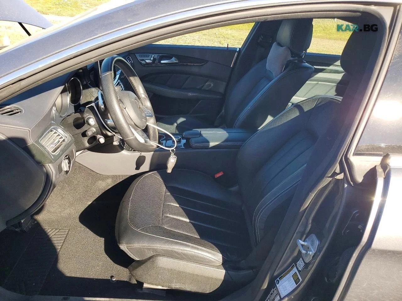 Mercedes-Benz CLS 550, снимка 7 - Автомобили и джипове - 56728857