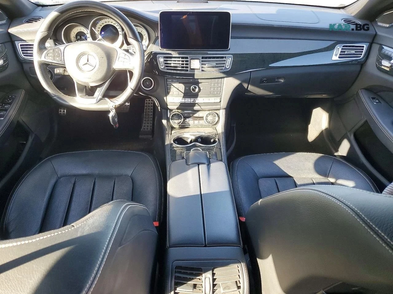 Mercedes-Benz CLS 550, снимка 8 - Автомобили и джипове - 56728857