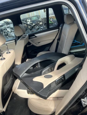 BMW X3 F25 3.5i 306hp N55 НА ЧАСТИ, снимка 5