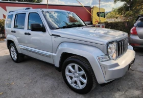 Jeep Commander 2.8CRD/LIMITED/NAVI, снимка 3