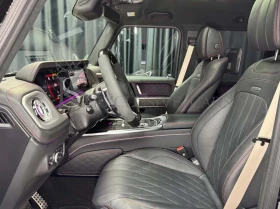 Mercedes-Benz G 63 AMG  FACELIFT* AMG ACTIVE RIDE CONTROL* 3xTV* CARBON* , снимка 7