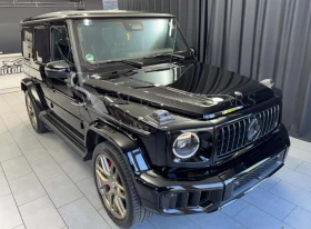 Mercedes-Benz G 63 AMG  FACELIFT* AMG ACTIVE RIDE CONTROL* 3xTV* CARBON* , снимка 3