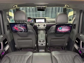 Mercedes-Benz G 63 AMG  FACELIFT* AMG ACTIVE RIDE CONTROL* 3xTV* CARBON* , снимка 13