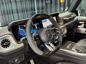 Mercedes-Benz G 63 AMG  FACELIFT* AMG ACTIVE RIDE CONTROL* 3xTV* CARBON* , снимка 8