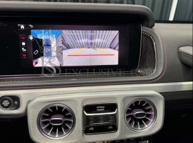 Mercedes-Benz G 63 AMG  FACELIFT* AMG ACTIVE RIDE CONTROL* 3xTV* CARBON* , снимка 10
