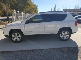 Jeep Compass FACCE/4X4/LIMITED, снимка 4