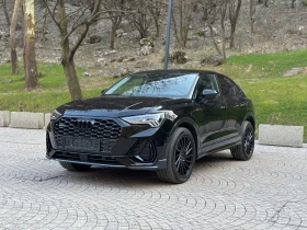 Audi Q3 Sportback 40 tdi S-Line, снимка 1