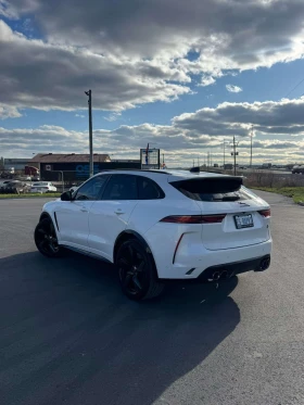 Jaguar F-PACE * SVR * 2 КЛЮЧА* PANO* KEYLESS* ПОДГРЕВ* , снимка 2