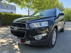 Chevrolet Captiva 2.2-184kc 4х4 6+ 1места  LTZ AT BICOLOR, снимка 1
