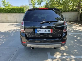 Chevrolet Captiva 2.2-184kc 4х4 6+ 1места  LTZ AT BICOLOR, снимка 4