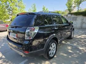 Chevrolet Captiva 2.2-184kc 4х4 6+ 1места  LTZ AT BICOLOR, снимка 5