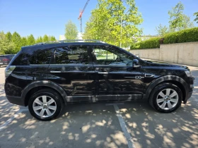 Chevrolet Captiva 2.2-184kc 4х4 6+ 1места  LTZ AT BICOLOR, снимка 6