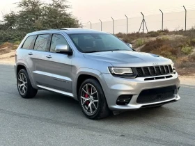 Jeep Grand cherokee SRT , снимка 7
