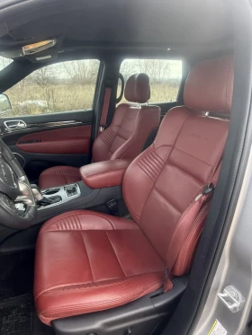 Jeep Grand cherokee SRT , снимка 14