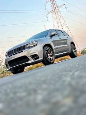 Jeep Grand cherokee SRT , снимка 1