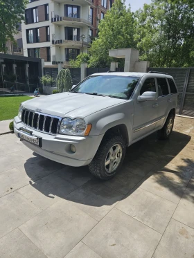 Jeep Grand cherokee 3.0 CRD, снимка 2