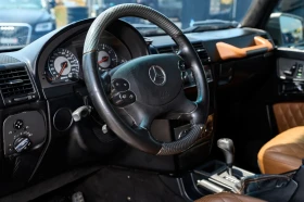 Mercedes-Benz G 500 LPG* AMG-OPTIC * Facelift * 306, снимка 9