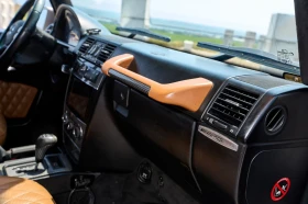 Mercedes-Benz G 500 LPG* AMG-OPTIC * Facelift * 306, снимка 13