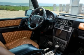 Mercedes-Benz G 500 LPG* AMG-OPTIC * Facelift * 306, снимка 12
