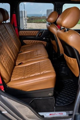Mercedes-Benz G 500 LPG* AMG-OPTIC * Facelift * 306, снимка 10