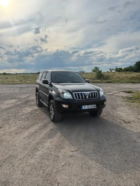 Toyota Land cruiser 3.0, снимка 1