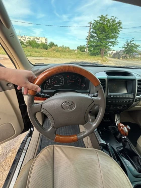Toyota Land cruiser 3.0, снимка 10