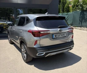 Kia Seltos 1.6 Turbo - Наличен в БГ, снимка 4