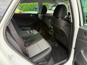Hyundai Tucson 1.6CRDI Origo - 64000kм! - Facelift - АВТОМАТИК, снимка 10
