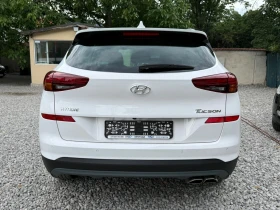 Hyundai Tucson 1.6CRDI Origo - 64000kм! - Facelift - АВТОМАТИК, снимка 5
