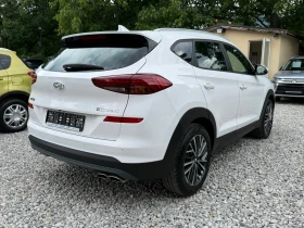 Hyundai Tucson 1.6CRDI Origo - 64000kм! - Facelift - АВТОМАТИК, снимка 4