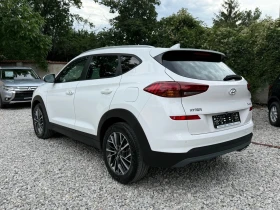 Hyundai Tucson 1.6CRDI Origo - 64000kм! - Facelift - АВТОМАТИК, снимка 6