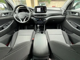 Hyundai Tucson 1.6CRDI Origo - 64000kм! - Facelift - АВТОМАТИК, снимка 11