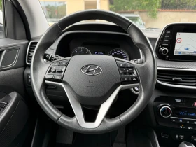Hyundai Tucson 1.6CRDI Origo - 64000kм! - Facelift - АВТОМАТИК, снимка 12