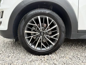 Hyundai Tucson 1.6CRDI Origo - 64000kм! - Facelift - АВТОМАТИК, снимка 14