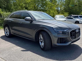 Audi Q8 TECHNIK ЦЕНА ДО БЪЛГАРИЯ РЕГИСТРАЦИЯ & АВТОКРЕДИТ, снимка 4