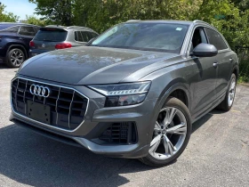 Audi Q8 TECHNIK ЦЕНА ДО БЪЛГАРИЯ РЕГИСТРАЦИЯ & АВТОКРЕДИТ, снимка 1