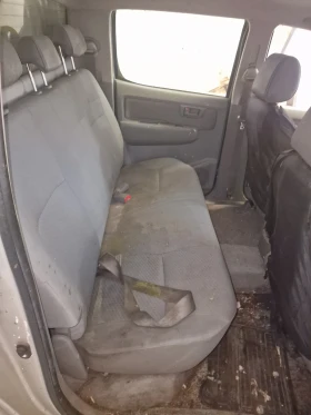 Toyota Hilux Пикап 2.5 2011, снимка 4