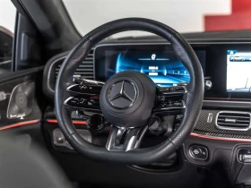 Mercedes-Benz GLE * AMG 63 S| COUPE| NIGHT PKG| IDP| MASSAGE| TECH| , снимка 10
