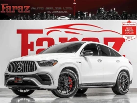 Mercedes-Benz GLE * AMG 63 S| COUPE| NIGHT PKG| IDP| MASSAGE| TECH| , снимка 1