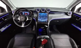 Mercedes-Benz GLC 220 4MATIC* ОБДУХ* HUD* ПАНО* ДИСТРОНИК, снимка 8
