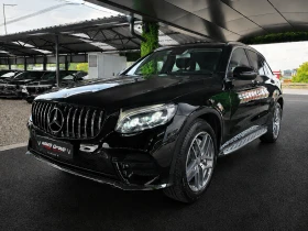 Mercedes-Benz GLC 220 AMG LINE/GERMANY/MULTIBEAM/AIRMATIC/BURMESTER/LIZI, снимка 1