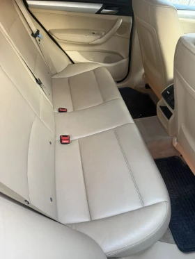 BMW X3 3.5  SD, снимка 11